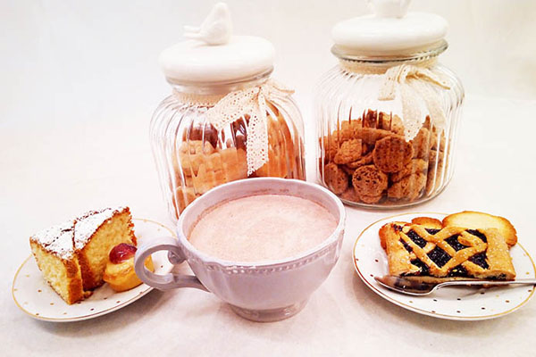 Cioccolato Caldo